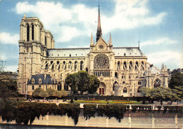 75-PARIS NOTRE DAME-N°2803-C/0347 - Notre Dame De Paris