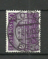 Estland Estonia 1939 O KOPLI Michel 149 Nice Cancel - Estonia