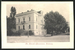 AK Salzburg, Dr. Schenk`s Sanatorium  - Other & Unclassified