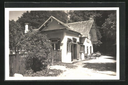 AK Salzburg-Elsbethen, Gasthaus Zum Lochhäusl  - Autres & Non Classés