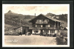 AK Obertauern, Gasthof Moaralm Gegen Seekarspitze  - Sonstige & Ohne Zuordnung