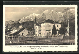 AK Mühlbach, Gasthaus Alpenrose  - Other & Unclassified
