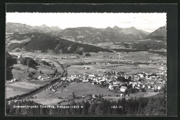AK Tamsweg I. Lungau, Panorama Mit Bergen  - Otros & Sin Clasificación
