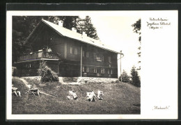 AK Mittersill, Gasthaus Und Urlaubsheim Jagdhaus Felbertal  - Otros & Sin Clasificación