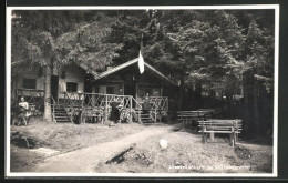 AK Zell Am See, Almgasthaus Im Köllnergraben  - Other & Unclassified