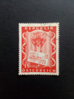 ÖSTERREICH MI-NR. 1029 GESTEMPELT(USED) TAG DER BRIEFMARKE 1956 - Used Stamps