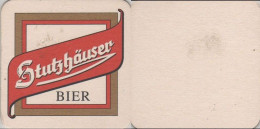 5004073 Bierdeckel Quadratisch - Stutzhäuser - Beer Mats