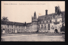 MAINTENON  Chateau De Maintenon Façade Septentrionale, Galerie Des Ancètres Et L'orangerie  ((Juin 2024 57) - Maintenon