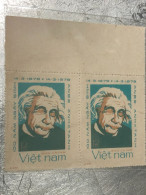 VIET NAM Stamps PRINT ERROR-1979-(no348 Tem In Lõi Mau Color)1-STAMPS-vyre Rare - Vietnam