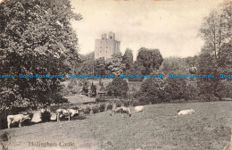 R674135 Hedingham Castle. Maye. Postcard. 1910 - World