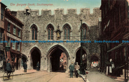 R674136 Southampton. The Bargate South. J. Welch. 1912 - World