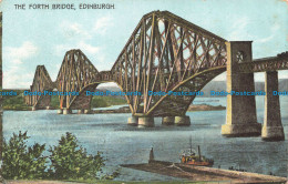 R674694 Edinburgh. The Forth Bridge. C. Phelps. 1906 - World