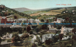 R675187 I. O. M. Laxey Village. Valentine. Colourtone Series. 1922 - World