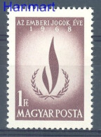 Hungary 1968 Mi 2473 MNH  (ZE4 HNG2473) - Postzegels