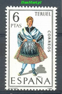 Spain 1970 Mi 1901 MNH  (ZE1 SPN1901) - Andere