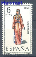 Spain 1969 Mi 1793 MNH  (ZE1 SPN1793) - Kostums