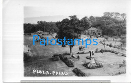 229951 ARGENTINA SALTA PALAU SQUARE PLAZA POSTAL POSTCARD - Argentina