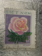 VIET NAM Stamps PRINT ERROR-1980-(no358 Tem In Lõi Mau Let Color)1-STAMPS-vyre Rare - Viêt-Nam