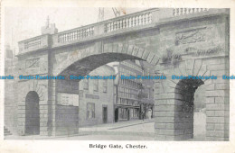 R674723 Chester. Bridge Gate. 1905 - Monde