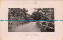 R674724 The Road To Mowhaugh. T. Henderson. 1913 - Monde