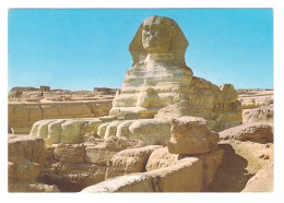 EGYPT // GIZA // THE SPHINX // 1987 - Sphinx