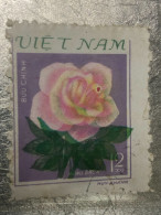 VIET NAM Stamps PRINT ERROR-1980-(no358 Tem In Lõi Mau Let Color)1-STAMPS-vyre Rare - Viêt-Nam
