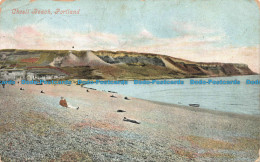 R674180 Portland. Chesil Beach. Valentines Series. 1904 - Monde