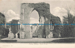 R674185 Netley Abbey. West Front. F. G. O. Stuart - Monde