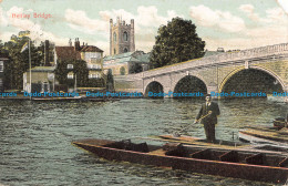 R674736 Henley Bridge. Oxford. 1907 - Monde