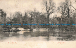 R674738 Carshalton. The Wandle. Holt. 1905 - Monde