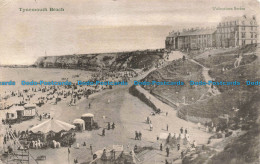 R674740 Tynemouth Beach. Valentines Series. 1904 - Monde