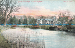 R674741 Sandringham. York Cottage. Jarrold Series. No. 1527. 1905 - Monde