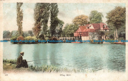 R675230 Iffley Mill. Postcard - Monde