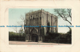 R674744 St. Edmundsbury. Abbey Gate. Stevens. 1909 - Monde