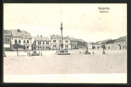 AK Kojetin, Namesti  - Czech Republic