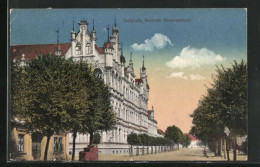 AK Leipnik, Deutsche Oberrealschule  - Tschechische Republik