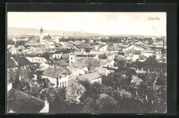 AK Lipnik, Panorama  - Repubblica Ceca