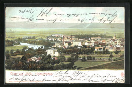 AK Mähr. Weisskirchen, Panorama Mit Fernsicht  - Tschechische Republik