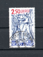 FRANCIA :  100° Anniversario Delle Truppe Alpine -  1 Val. USATO   Del   25.06.1988 - Used Stamps