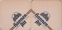 5005975 Bierdeckel Quadratisch - Hannen - Beer Mats