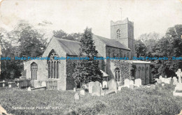 R674795 Saxmundham. Parish Church. Photochrom. 1904 - Wereld