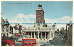 R675285 Northampton. All Saints Church. E. T. W. Dennis. Newcolour - Wereld