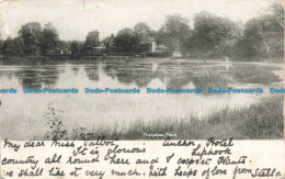 R674798 Frensham Pond. Frith Series. 1903 - Wereld