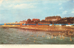 R675286 Hunstanton. The Cliffs And Front From The Pier. Jarrold. Cotman Color - Wereld