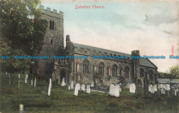 R674807 Dulverton Church. Stengel. 1918 - Wereld