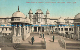 R675297 London. In The Court Of Honour. Franco British Exhibition. Valentine. 19 - Wereld
