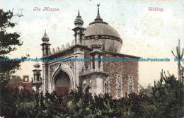 R675298 Woking. The Mosque. 1906 - Wereld