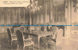 R674812 Liege. Palais Des Princes Eveques. Ancienne Salle Du Trone - Wereld