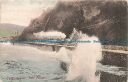 R675299 Teignmouth. East Parade. Frith Series. 1904 - Wereld