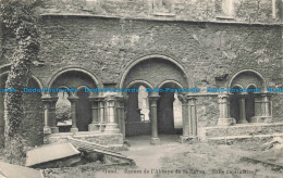 R674258 Gand. Ruines De L Abbaye De St. Bavon. Salle Capitulaire. Eureka - Wereld